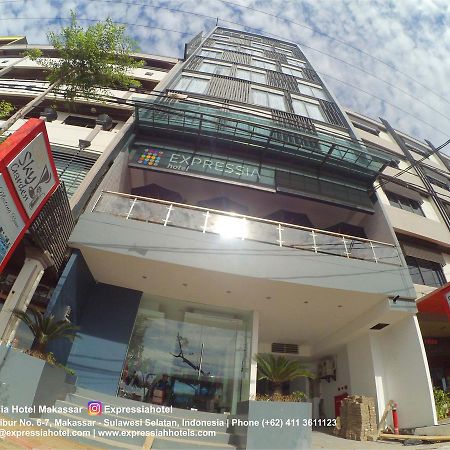 Expressia Hotel ماكاسار المظهر الخارجي الصورة