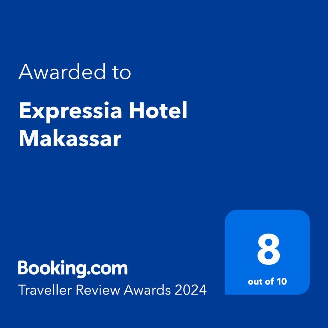 Expressia Hotel ماكاسار المظهر الخارجي الصورة