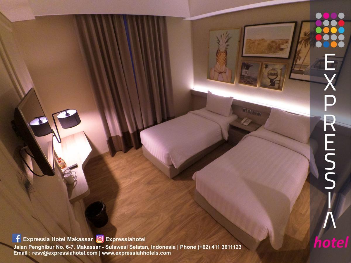 Expressia Hotel ماكاسار المظهر الخارجي الصورة