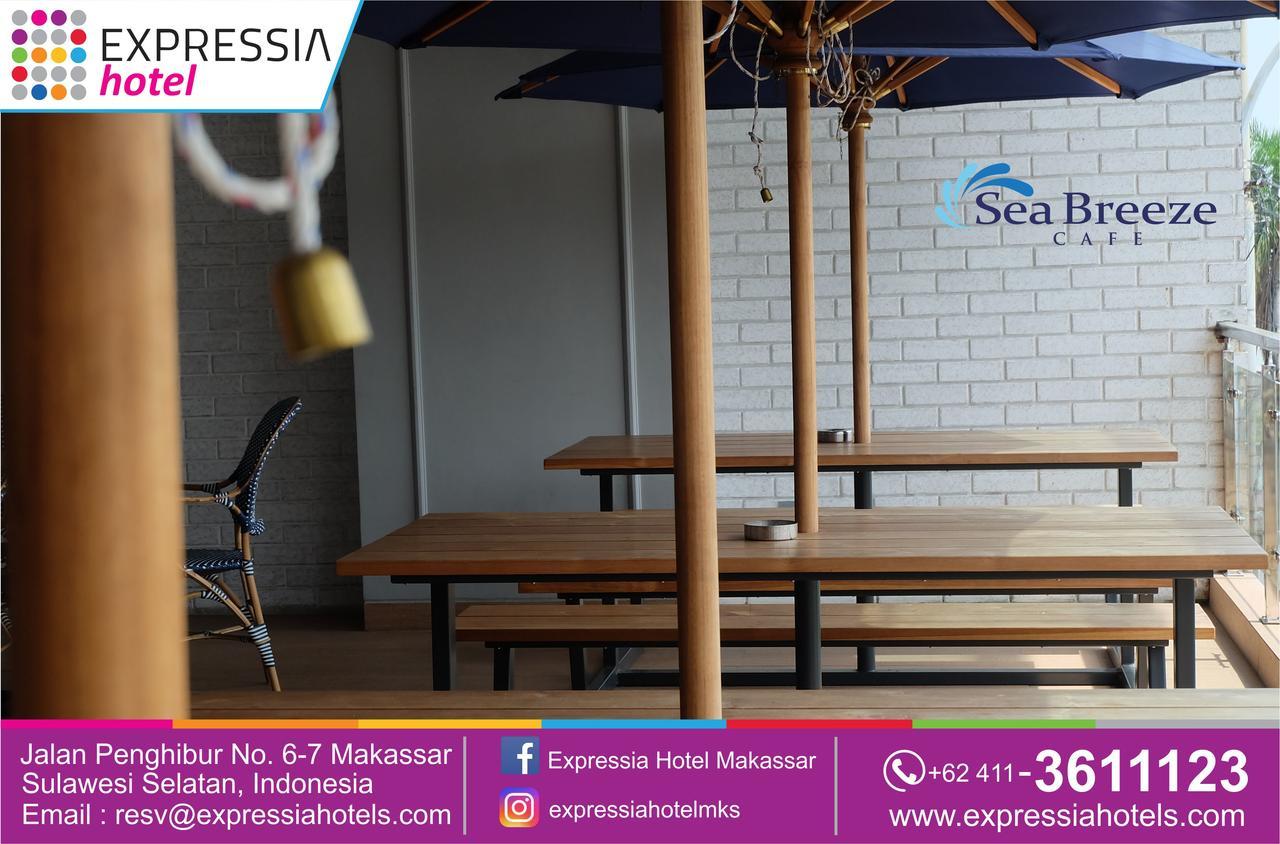 Expressia Hotel ماكاسار المظهر الخارجي الصورة