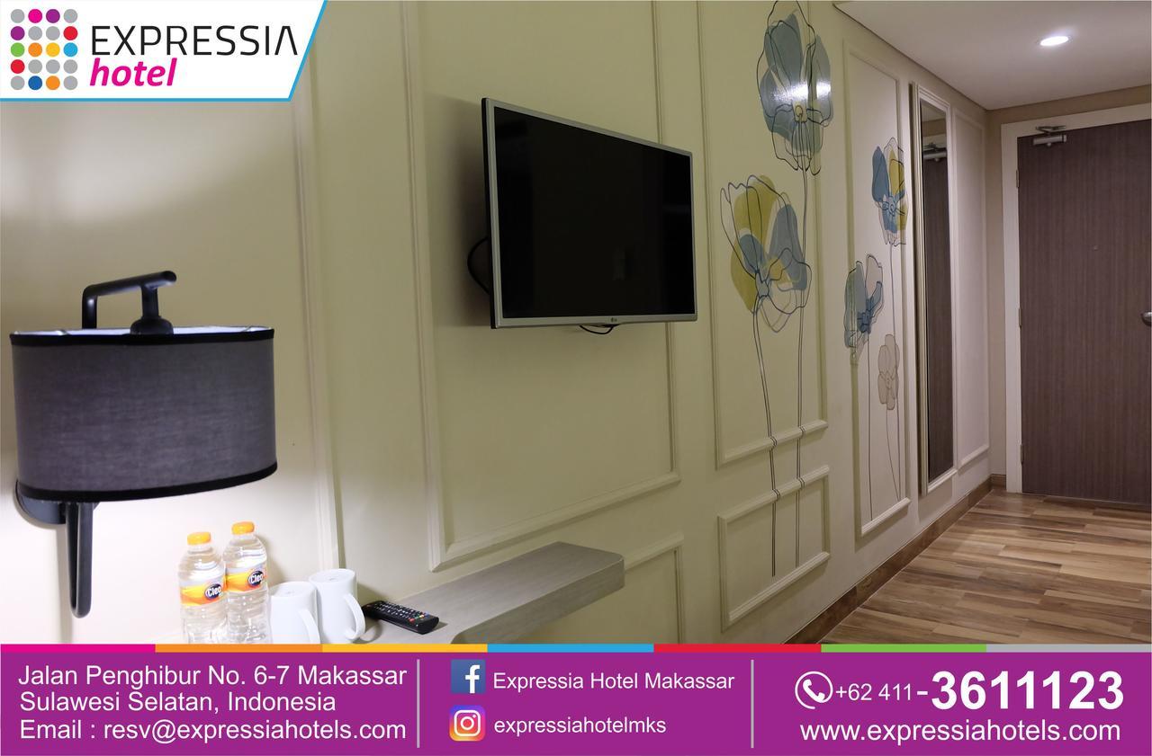 Expressia Hotel ماكاسار المظهر الخارجي الصورة