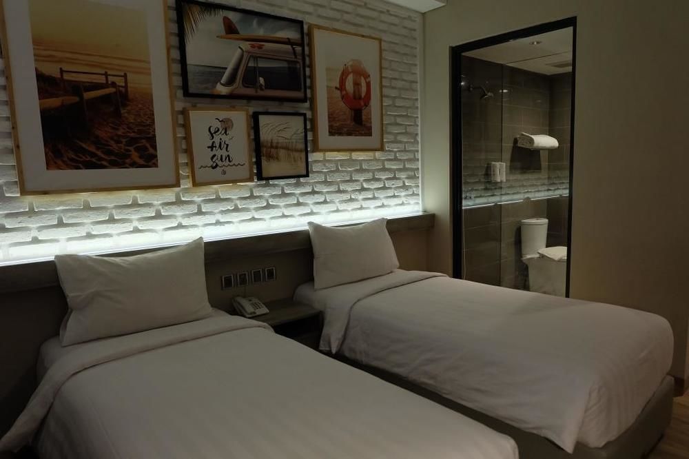 Expressia Hotel ماكاسار المظهر الخارجي الصورة