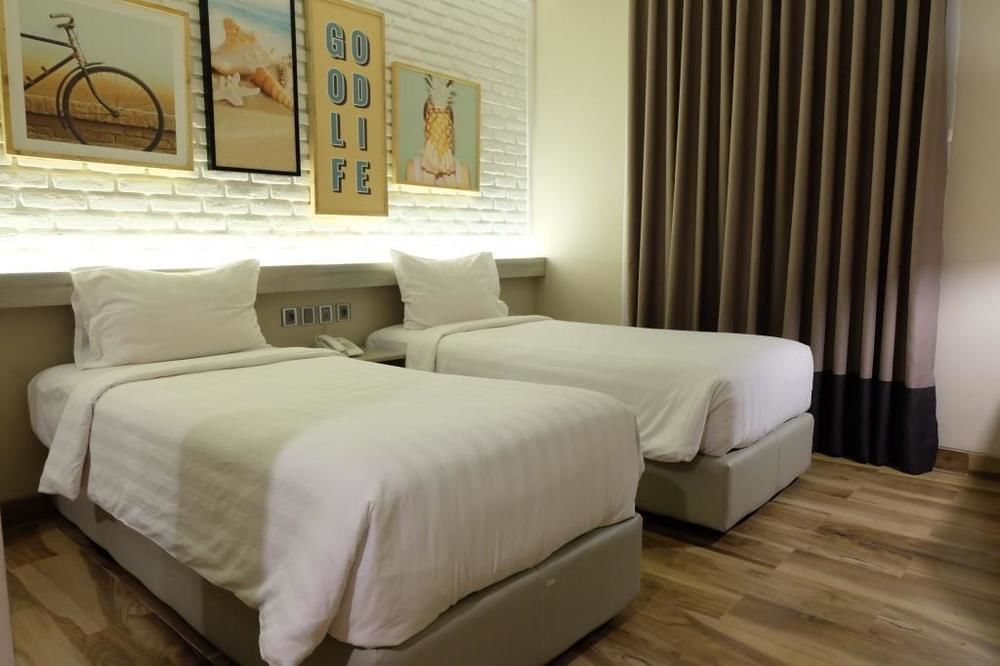 Expressia Hotel ماكاسار المظهر الخارجي الصورة