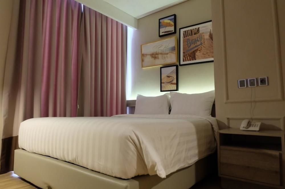 Expressia Hotel ماكاسار المظهر الخارجي الصورة