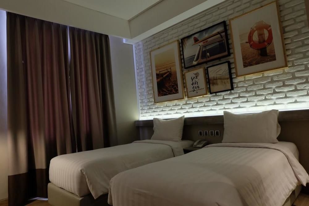 Expressia Hotel ماكاسار المظهر الخارجي الصورة