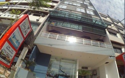 Expressia Hotel ماكاسار المظهر الخارجي الصورة