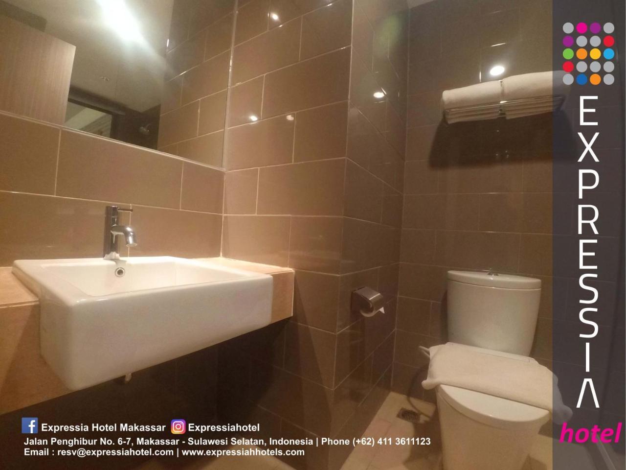 Expressia Hotel ماكاسار المظهر الخارجي الصورة