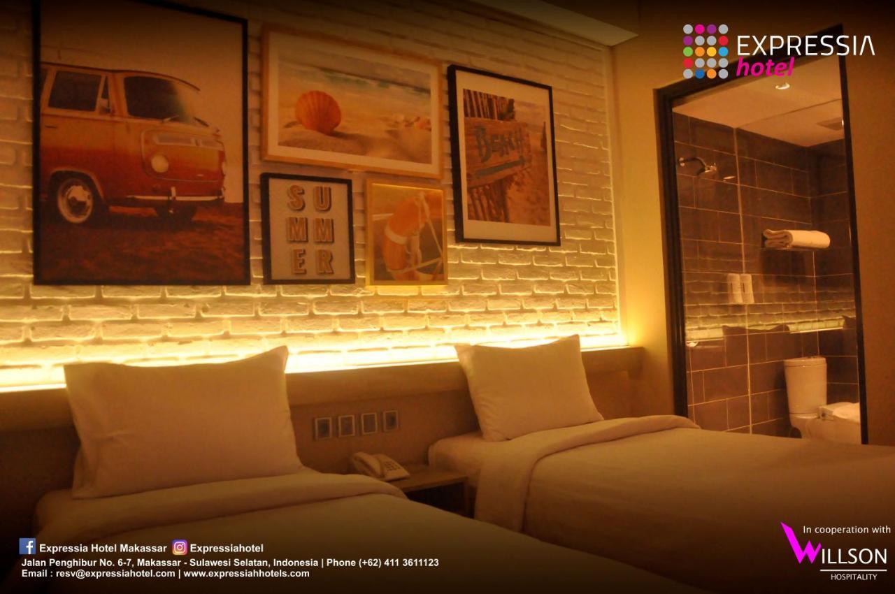 Expressia Hotel ماكاسار المظهر الخارجي الصورة